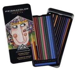 COLORES PRISMACOLOR PREMIER 24PZS