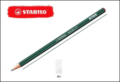 LAPIZ STABILO 282 4H