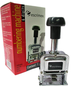 FOLIADOR ESCRIMEX 6D