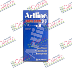 ESTILOGRAFO ARTLINE 06MM - Papeleria Crayons