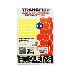 ETIQUETA TRANSFER 00013 AMA