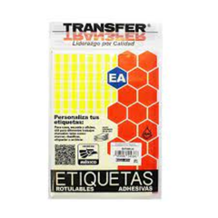 ETIQUETA TRANSFER 9X13 AMA