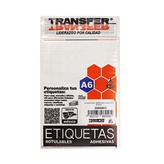 ETIQUETA TRANSFER 00913 BCA