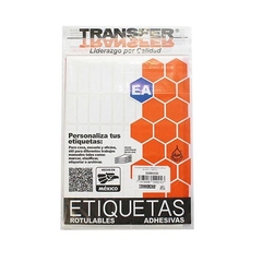 ETIQUETA TRANSFER 01938 BCA