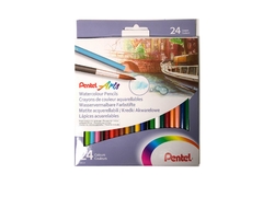 COLORES PENTEL ARTE 24PZS