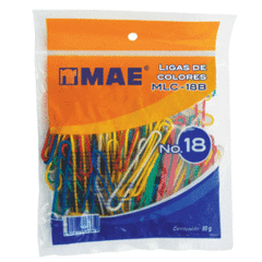 LIGA MAE NO18 COL