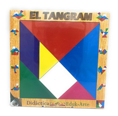 TANGRAM 15X15