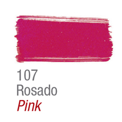 ACRILEX 107 ROSA FLUORESCENTE