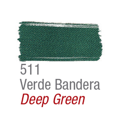 ACRILEX 511 VERDE BANDERA - Papeleria Crayons