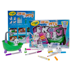 COLOR PETS CRAYOLA 12PZS