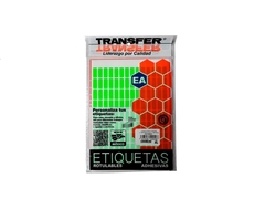 ETIQUETA TRANSFER 00913 VDE