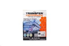 ETIQUETA TRANSFER LASER 03020