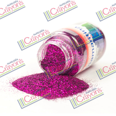 DIAMANTINA ESCRIMEX 90GR FUCSIA - comprar en línea