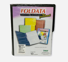 FOLDER BROCHE FOLDATA TC NGO