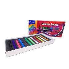 GISES PASTEL AZOR 12PZS