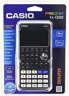 CALCULADORA CASIO GRAFICADORA - comprar en línea