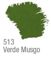 ACRILEX 513 VERDE MUSGO - Papeleria Crayons