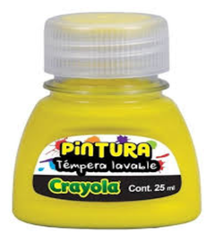 Imagen de PINTURA CRAYOLA 6PZS