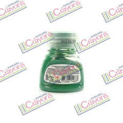 PINTURA CRAYOLA VERDE - comprar en línea