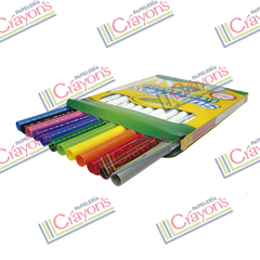 PLUMONES CRAYOLA SUPER TIPS 12 PIEZAS - comprar en línea