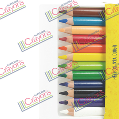 COLORES NORMA GIGANTES 12 PIEZAS - comprar en línea