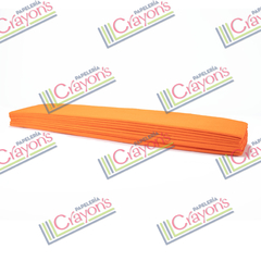 CREPE NARANJA - Papeleria Crayons