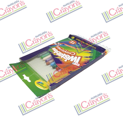 CRAYONES CRAYOLA TWISTABLES 12 PIEZAS - comprar en línea