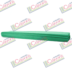 CREPE VERDE BANDERA - Papeleria Crayons