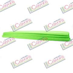 CREPE VERDE LIMON - Papeleria Crayons