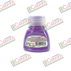 PINTURA CRAYOLA MORADA - comprar en línea