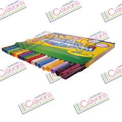 PLUMONES CRAYOLA WONDER MAKERS 20PIEZAS - comprar en línea