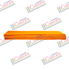 CREPE NARANJA ZEMPAZUCHILT - Papeleria Crayons