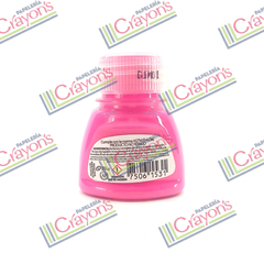 PINTURA CRAYOLA ROSA - comprar en línea