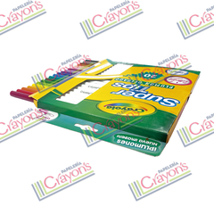 PLUMONES CRAYOLA SUPER TIPS 20 PIEZAS - comprar en línea