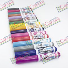 PLUMONES CRAYOLA PIP SQUEAKS 16PIEZAS en internet