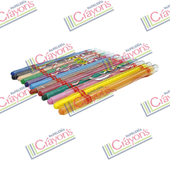 CRAYONES CRAYOLA TWISTABLES 12 PIEZAS en internet