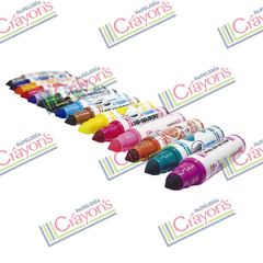 PLUMONES CRAYOLA PIP SQUEAKS 16PIEZAS - comprar en línea