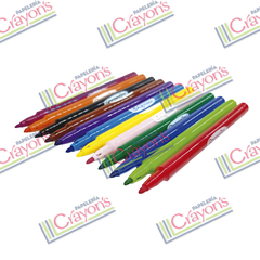 PLUMONES CRAYOLA WONDER MAKERS 12PIEZAS - tienda en línea