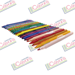 PLUMONES CRAYOLA WONDER MAKERS 20PIEZAS - tienda en línea