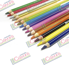 COLORES NORMA 13+2 PIEZAS - Papeleria Crayons