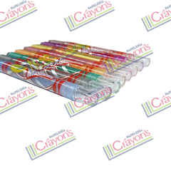 CRAYONES CRAYOLA TWISTABLES MINI 8 PIEZAS - tienda en línea