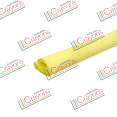 CREPE AMARILLO CLARO - comprar en línea