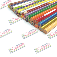 COLORES NORMA 24+4 PIEZAS - Papeleria Crayons