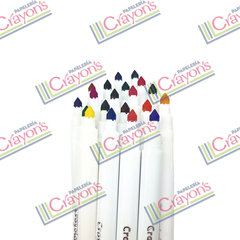 Imagen de PLUMONES CRAYOLA SUPER TIPS 20 PIEZAS