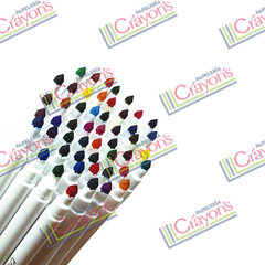 Imagen de PLUMONES CRAYOLA SUPER TIPS 50PZS