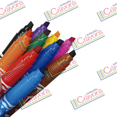 PLUMONES CRAYOLA ALTERNATIVE 10 PIEZAS - comprar en línea