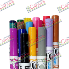 PLUMONES CRAYOLA PIP SQUEAKS 16PIEZAS - tienda en línea