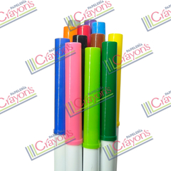 PLUMONES CRAYOLA SUPER TIPS 12 PIEZAS - comprar en línea