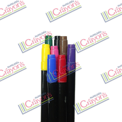 PLUMONES CRAYOLA DUO ALTERNATIVE 8 PIEZAS - tienda en línea