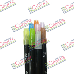 Imagen de PLUMONES CRAYOLA DUO ALTERNATIVE 8 PIEZAS